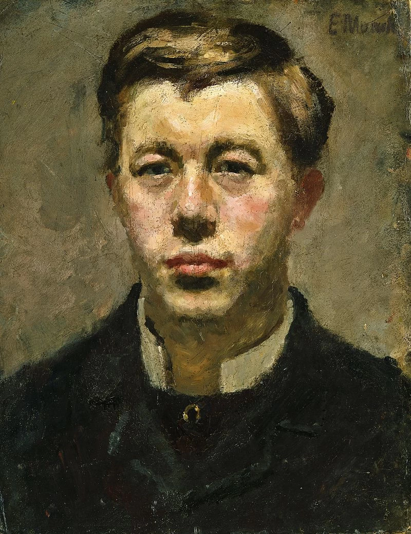 Thorvald Torgersen - 1882, National Gallery Oslo